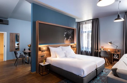 Hotel Nyx Prague