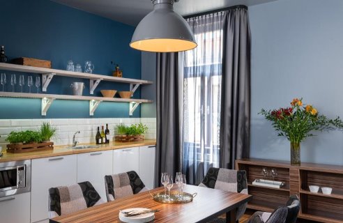 Hotel Nyx Prague