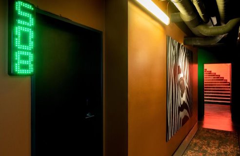 Hotel Nyx Prague