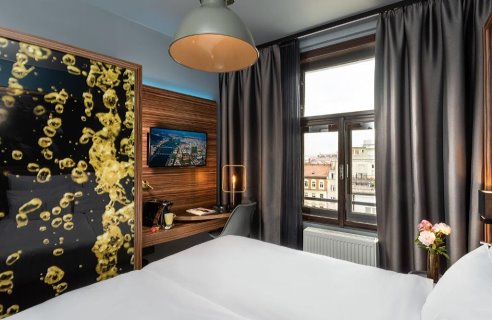 Hotel Nyx Prague