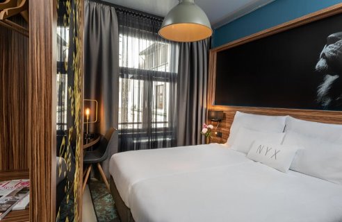 Hotel Nyx Prague