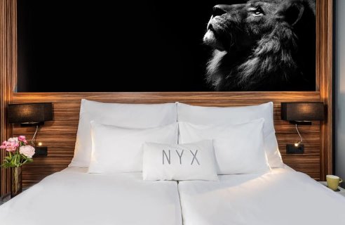 Hotel Nyx Prague