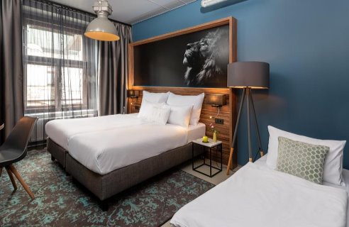 Hotel Nyx Prague