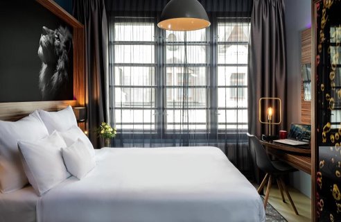 Hotel Nyx Prague