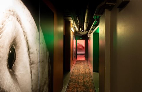 Hotel Nyx Prague