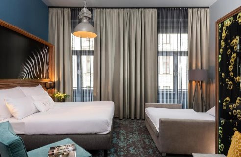 Hotel Nyx Prague