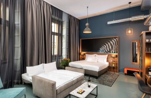 Hotel Nyx Prague