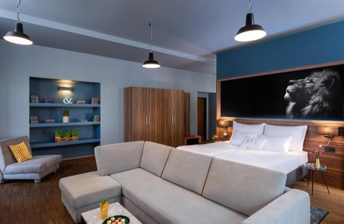 Hotel Nyx Prague