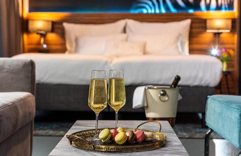 Hotel Nyx Prague