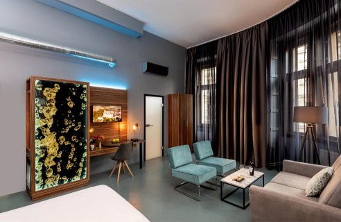 Hotel Nyx Prague