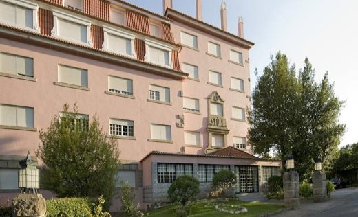 Hotel O Astoria De Monfortinho