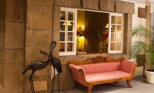 Hotel O Astoria De Monfortinho