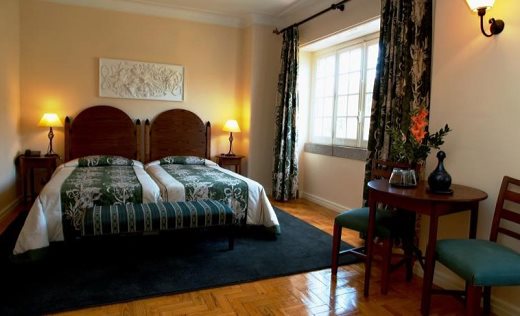 Hotel O Astoria De Monfortinho