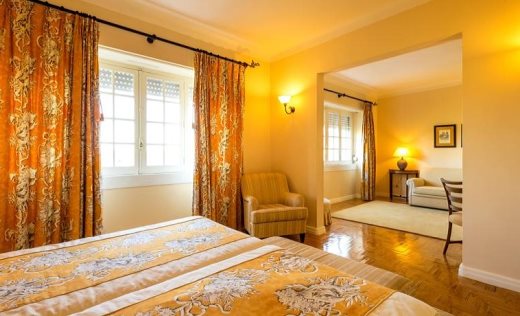 Hotel O Astoria De Monfortinho