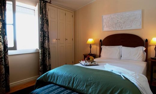 Hotel O Astoria De Monfortinho