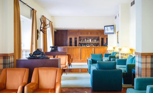 Hotel O Astoria De Monfortinho