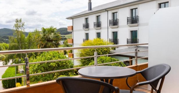 Hotel O Cabazo