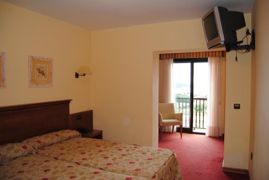 Hotel O Castro