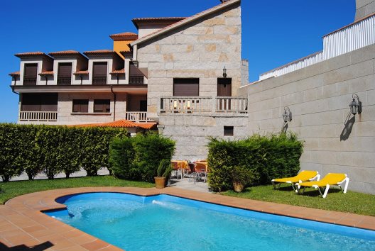 Hotel O Castro