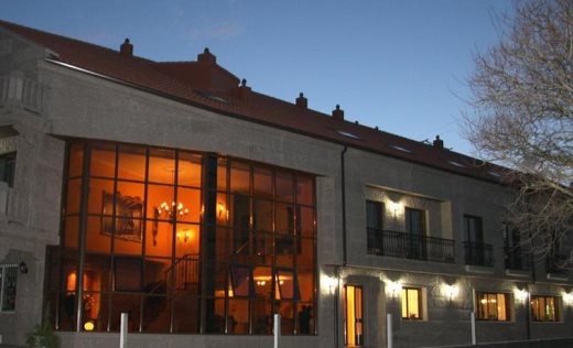 Hotel O Lar Da Avoa