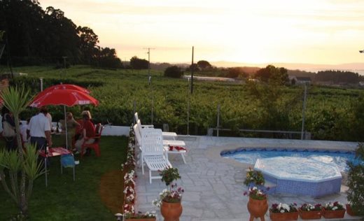 Hotel O Lar Da Avoa