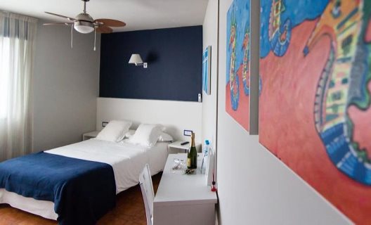 Hotel O Son Do Mar