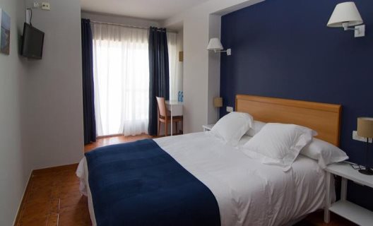 Hotel O Son Do Mar