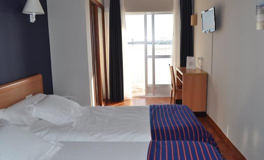 Hotel O Son Do Mar