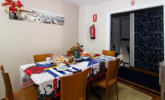 Hotel O Son Do Mar