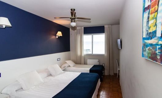 Hotel O Son Do Mar