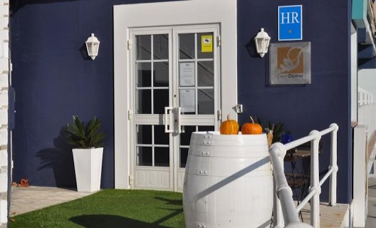 Hotel O Son Do Mar
