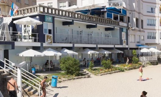 Hotel O Son Do Mar