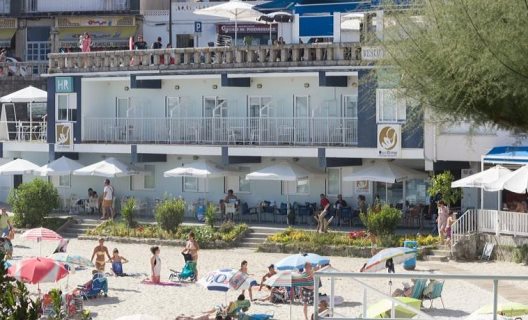 Hotel O Son Do Mar