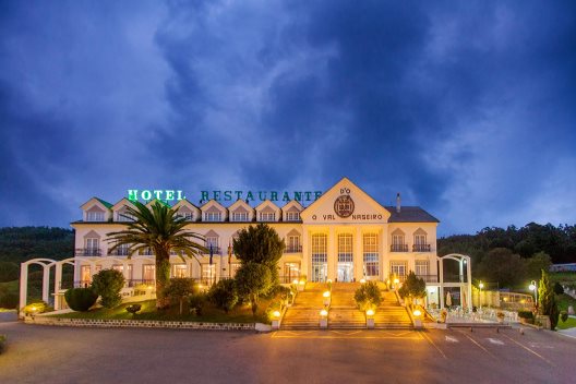 Hotel O Val Do Naseiro