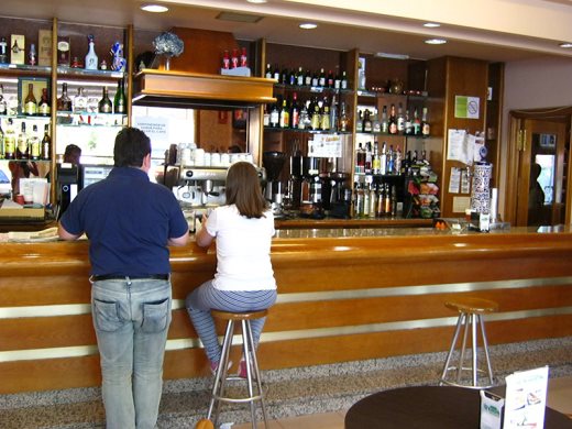 Hotel O Xardín