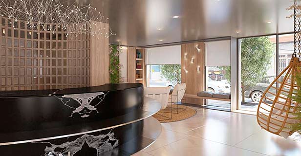 Hotel Oaks Ibiza Town