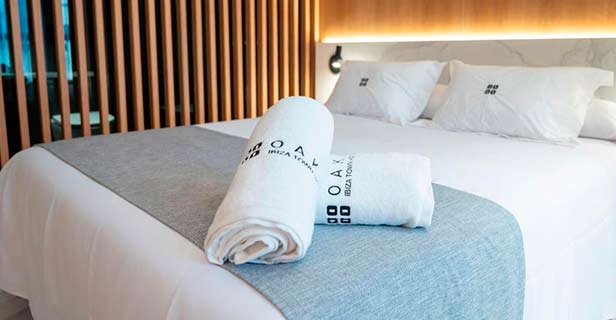 Hotel Oaks Ibiza Town