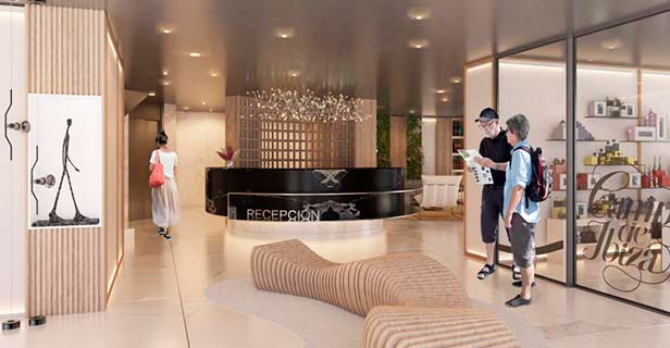 Hotel Oaks Ibiza Town