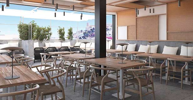 Hotel Oaks Ibiza Town