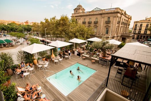 Hotel Oasis