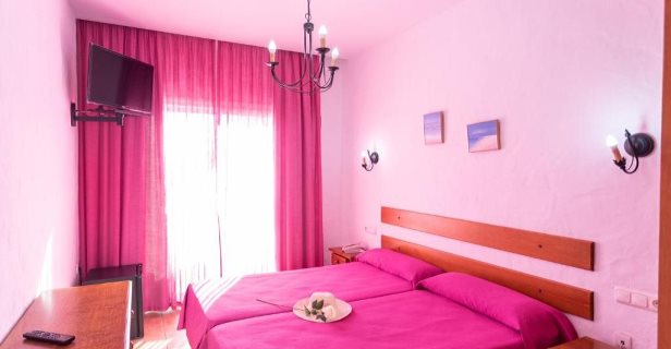 Hotel Oasis Atalaya