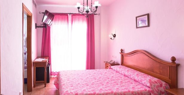 Hotel Oasis Atalaya