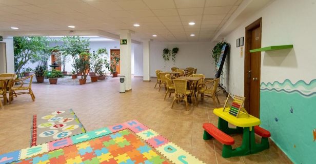 Hotel Oasis Atalaya