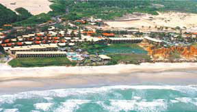 Hotel Oásis Atlântico Praia Das Fuentes