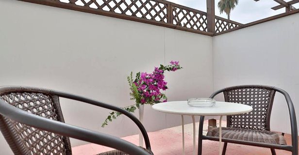 Hotel Oasis Córdoba