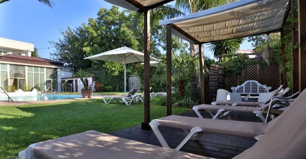 Hotel Oasis Córdoba