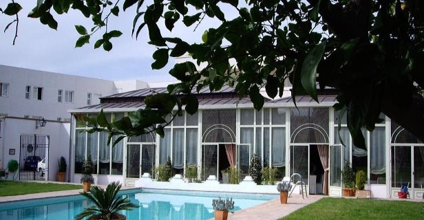 Hotel Oasis Córdoba