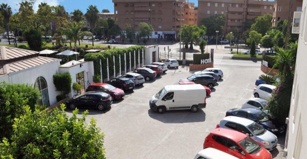 Hotel Oasis Córdoba