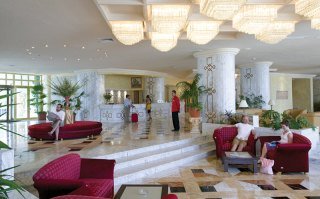 Hotel Oasis El Habib