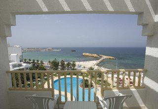 Hotel Oasis El Habib